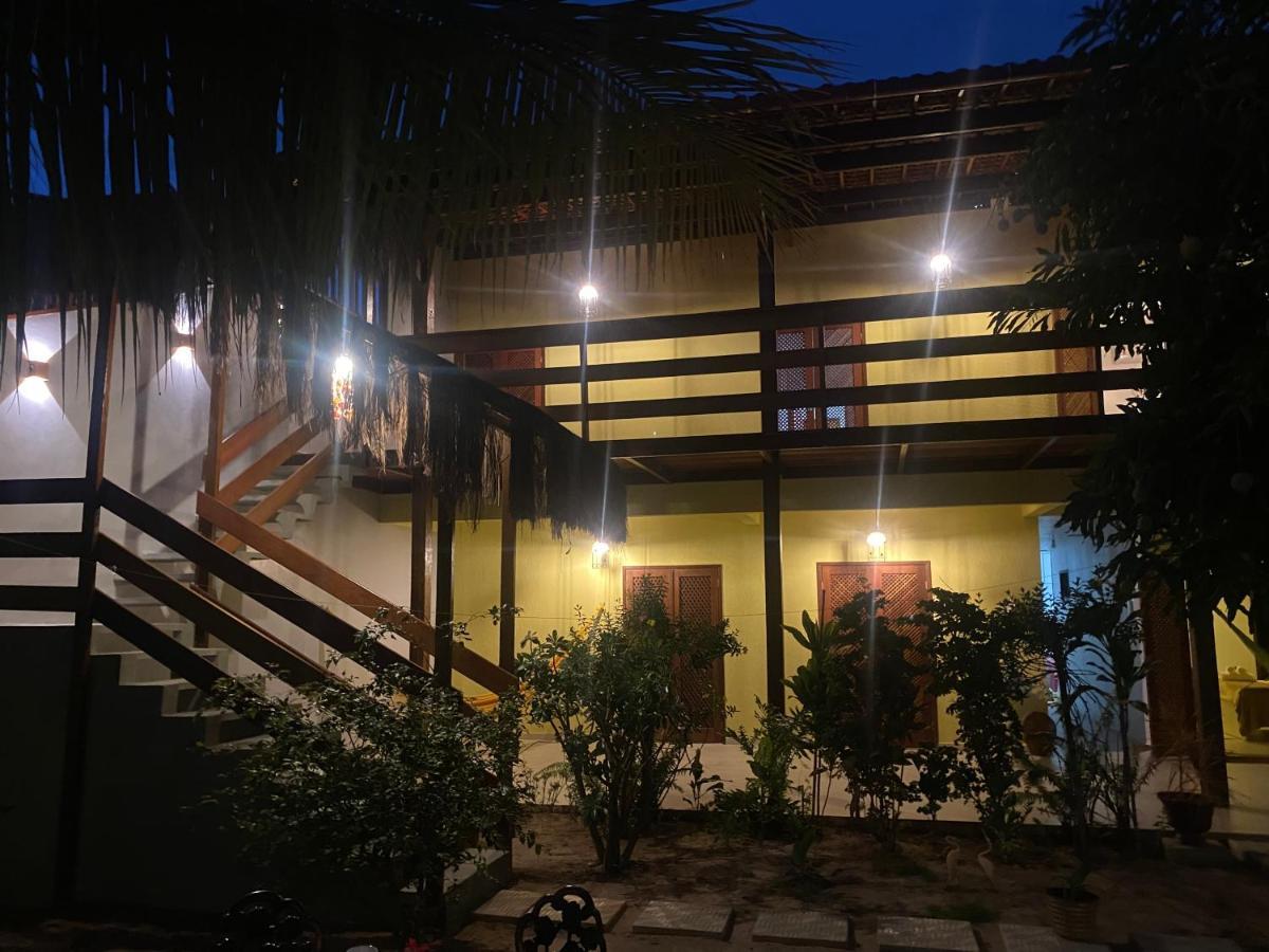 Pousada Aguas De Tamandaré Exterior photo