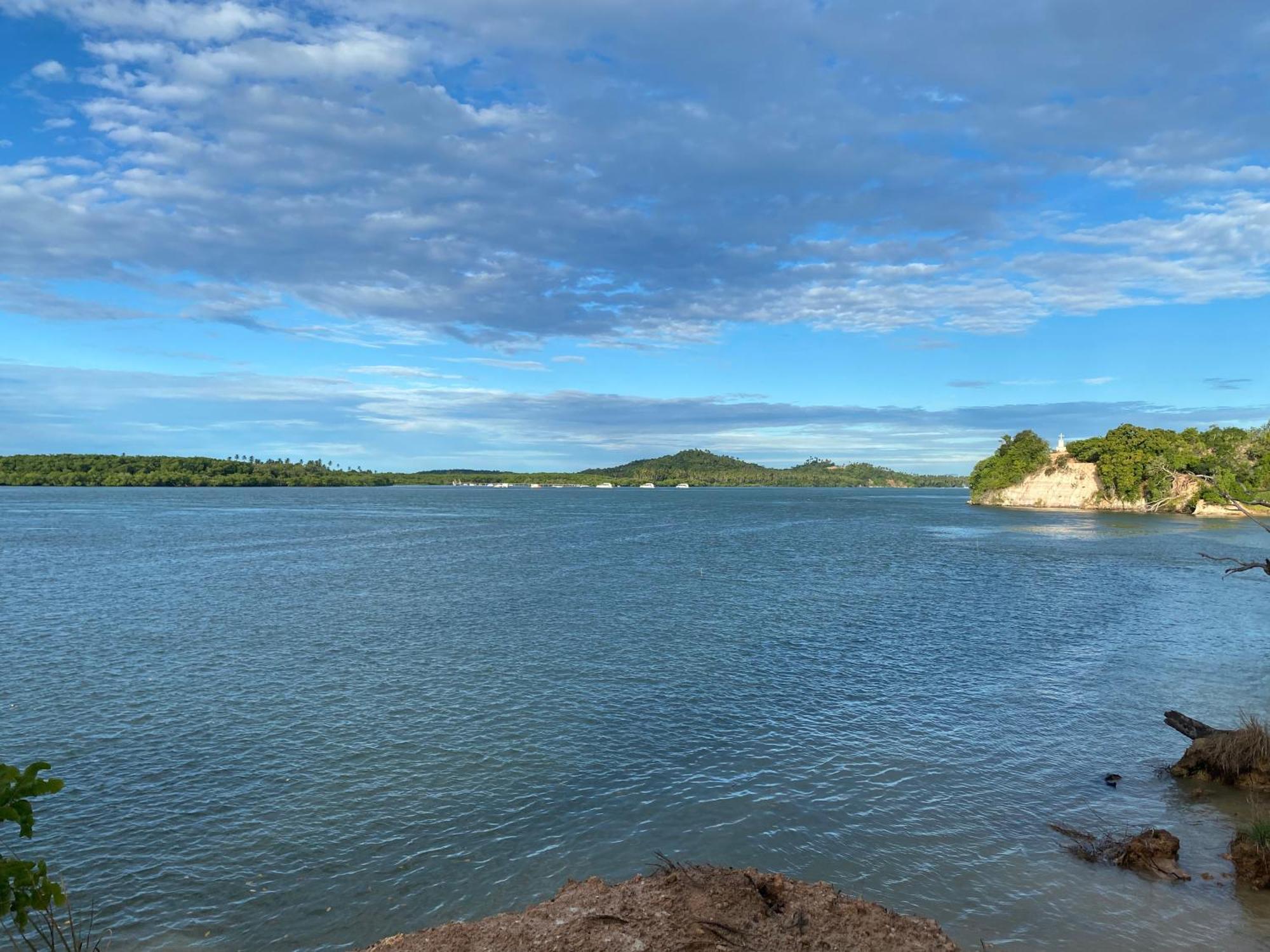 Pousada Aguas De Tamandaré Exterior photo