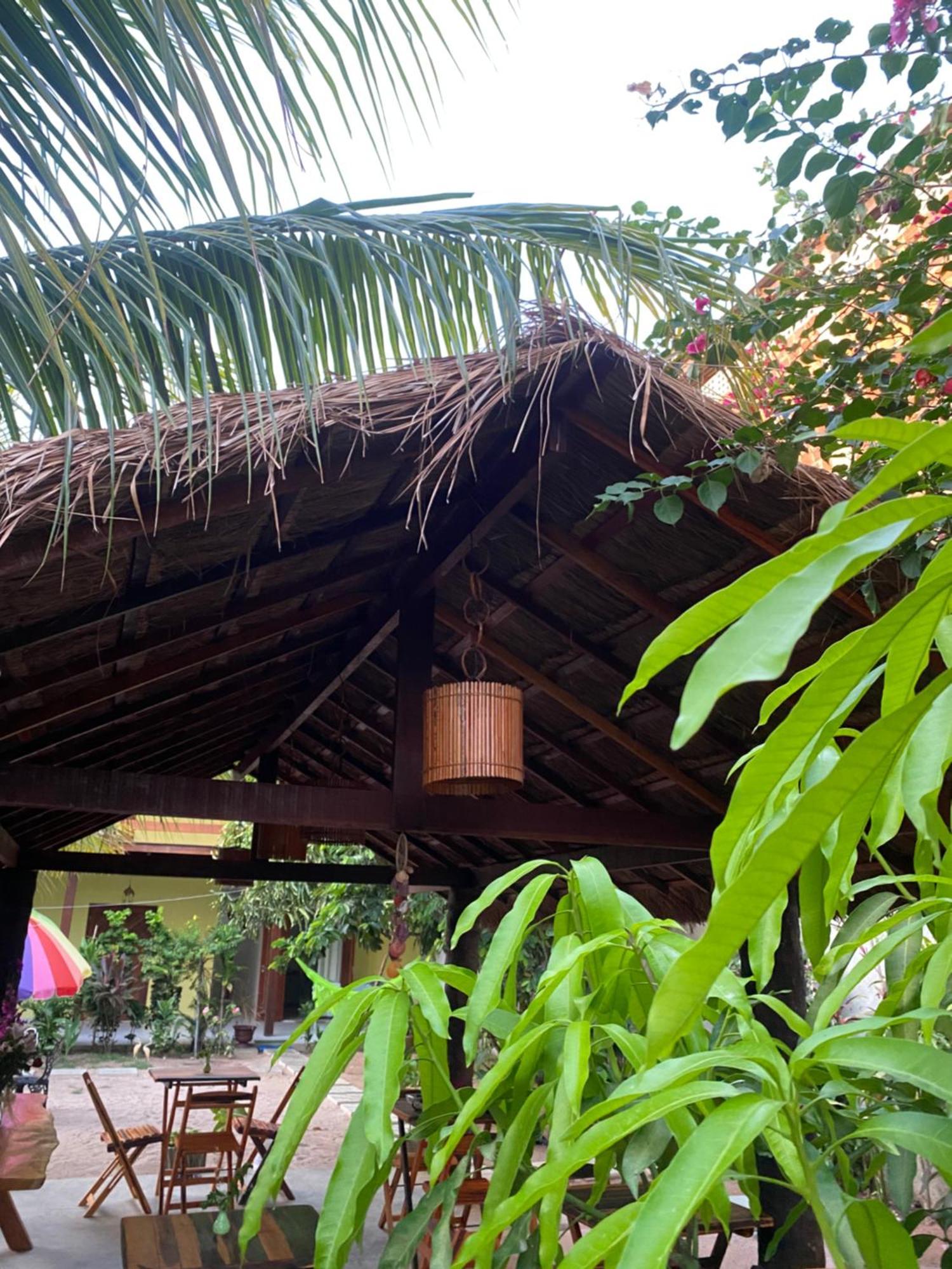 Pousada Aguas De Tamandaré Exterior photo